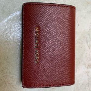 Two-tone new MK wallet